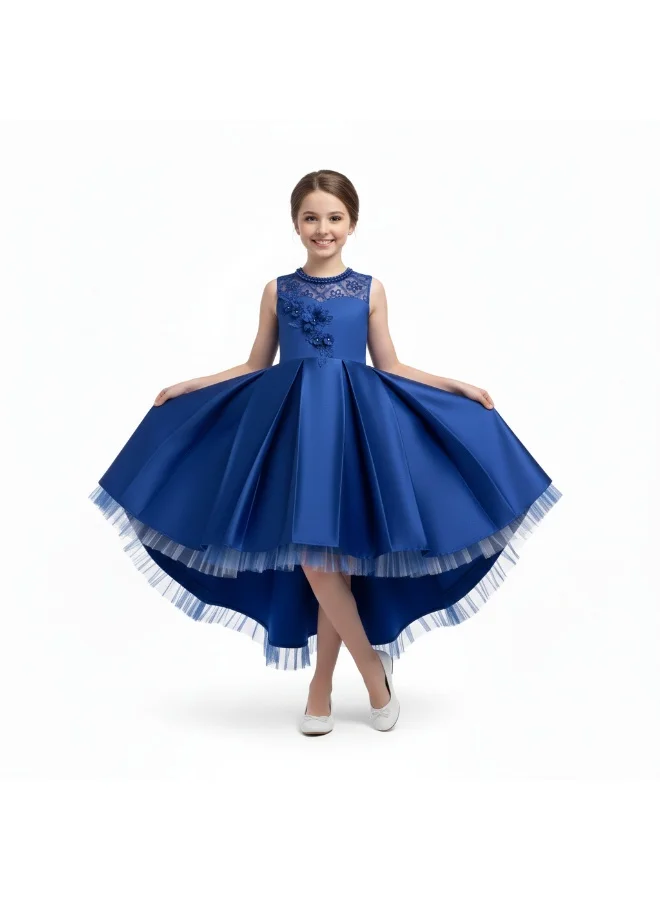 دىدانيالا فستان بتفاصيل زهور